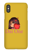 daishanae_ iPhone Phone Cases