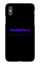Quakey iPhone Case