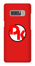 DeathKillerNOR Samsung Phone Cases