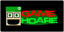 GameHoare Logo XXL Gaming Mousepad