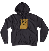 Sandbag Hoodie by BeardofOz