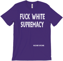Fuck White Supremacy T-shirt