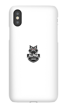 Locke iPhone Phone Cases