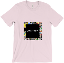 Cover "Back 2 Back" T-Shirt