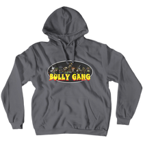 bullygang Hoodies (No-Zip/Pullover)