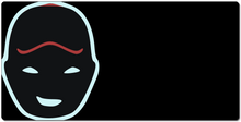 menik_dangeruss XXL Gaming Mousepad