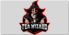 tea_wizard XXL Gaming Mousepad