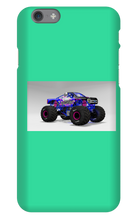 fbblazedchevy iPhone Phone Cases