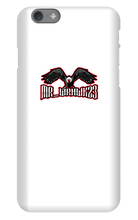 mr_wrhwk23 iPhone Phone Cases