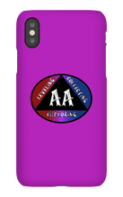 Alt-o-holics Anonymous iPhone Cases
