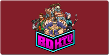 bdktv XXL Gaming Mousepad