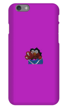 Scottish Elmo iPhone Phone Cases