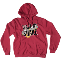 Wake n Shake Hoodie