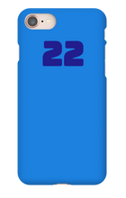 hangar_22 iPhone Phone Cases