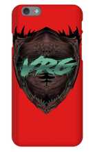 villainru iPhone Phone Cases