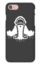 AstrolOG iPhone Phone Cases White Logo