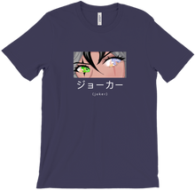 jokerliveXD eye design t-shirt (dark colors)
