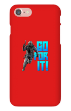 GO FOR IT || iPhone Phone Cases