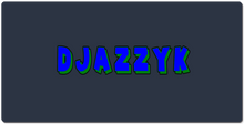 djazzyk XXL Gaming Mousepad