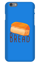 B R E A D iPhone  Cases