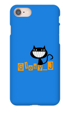J'iPhone Phone Cases
