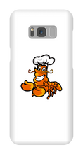 Lobster Chef Samsung Phone Cases