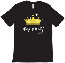 iSharrieff King $#@% T