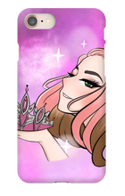 princesshailes iPhone Phone Cases