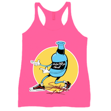 Women's Signed Sodapop tank top-racerback