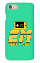 sparx_em iPhone Phone Cases