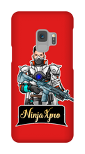 ninjaxpro Samsung Phone Cases