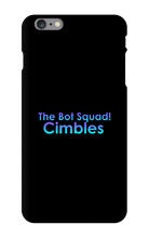 Cimbles Bot Squad IPhone Case!