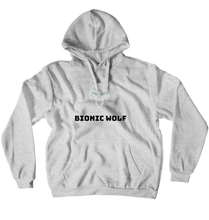 Bionic Wolf Hoodie