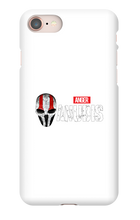 anubis666anger iPhone Phone Cases