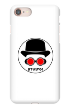 Stu1701 iPhone Phone Cases