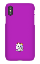 Angel charlieelou iPhone Cases