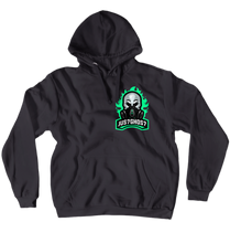 jus7ghos7 Hoodies (No-Zip/Pullover)