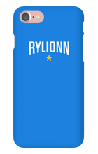 rylionn iPhone Phone Cases