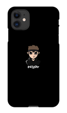 tr41z0hr iPhone Phone Cases