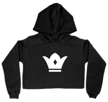 Crown Cropped Hoodie