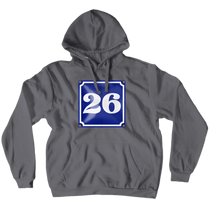 Server26 Hoodie (No-Zip/Pullover)