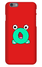 Pog Face iPhone Case
