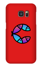 Logo Samsung Phone Case