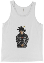 Goku Driiip Tank Top