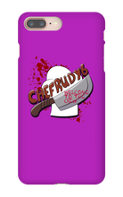 chefrudy6 iPhone Phone Cases