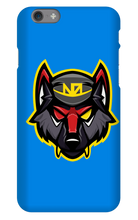 grantodakai iPhone Phone Cases