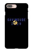gavindude2009 iPhone Phone Cases