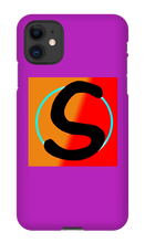 sebdamemesilva iPhone Phone Cases