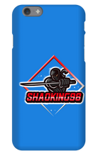 NEW ShaoKing98 iPhone Phone Cases