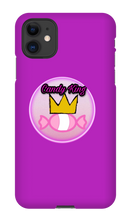 candykingontwitch iPhone Phone Cases